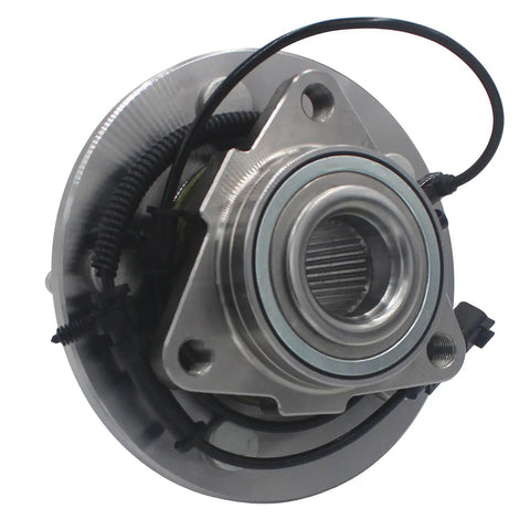 Front Wheel Hub And Bearing Assembly For Dodge Ram 1500 2012 2018 And Ram 1500 Classic 2019 2022 With 5 Lug ABS Bolt In Direct Fit