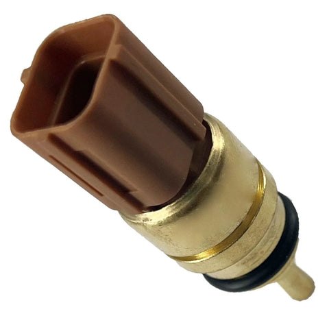 Bolt-On Coolant Temperature Sensor TX191 39220-38010 Compatible With Hyundai plug and play replacement close-up view