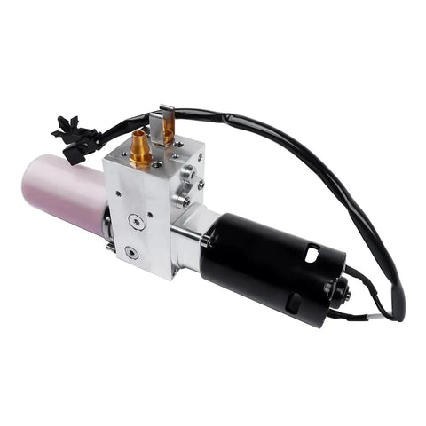 Cadillac Liftgate Pump Replacement 25965861 20853013 25835476 13502688 Fits 2010 2011 2012 2013 2014 CTS Wagon And 2010 2011 2012 2013 2014 2015 2016 SRX Plug And Play Easy Install Durable Hydraulic Liftgate Pump