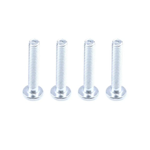 Four screws included with Black Tear Drop Cabinet Pulls 2.56 Inches Drawer Knobs Pack Of 4 With Screws Modern Elegant Zinc Alloy Hardware