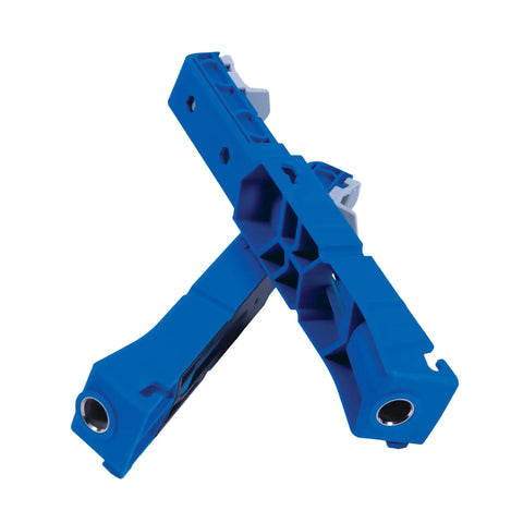 Pocket Hole Jig XL For Thick Lumber And Framing Drills 1.5 To 3.5 Inch Stock Built For 2x4 And 4x4 Builds
