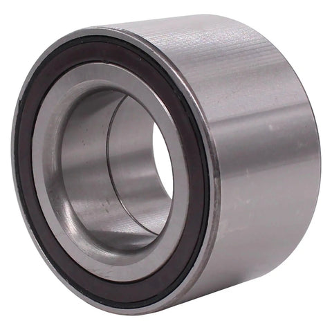 Steel wheel hub bearing for Pair Front Wheel Hub And Bearing Set For Honda Civic 2006 To 2011 1.3L L4 And 1.8L L4.