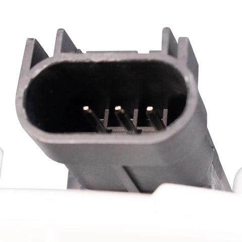 Close-up view of connector on Fuel Pump Module Assembly Drop-In Replacement Easy Install Fits Buick LaCrosse 2010-2011 3.6L V6.