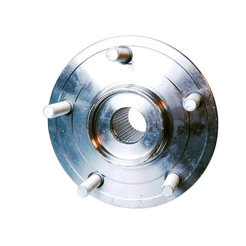 Rear Left Wheel Bearing And Hub Assembly For Ram ProMaster 1500 2014 2015 2500 2014 2015 3500 2014 2015 One Piece Replacement Kit, front view