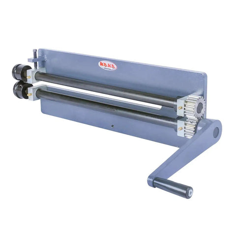 Deep Throat Sheet Metal Bead Roller With 18 Inch Throat And 6 Die Set For 18 Gauge Capacity Rotary Forming Manual Bead Rolling Machine