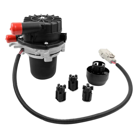 Secondary Air Injection Pump Replacement For 2007 To 2013 Toyota Sequoia Tundra Land Cruiser LX570 Smog Pump OEM Part shown
