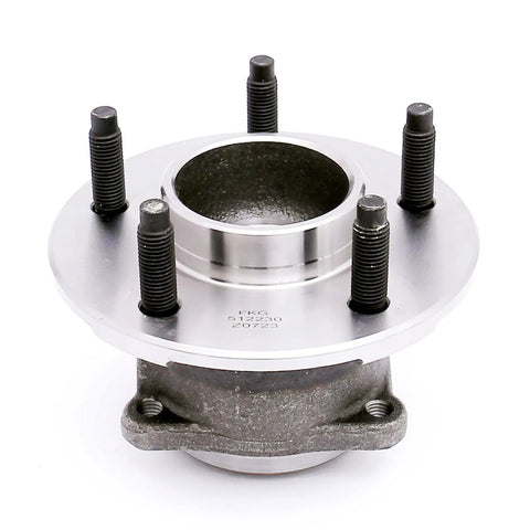 Rear Wheel Bearing Hub Assembly Fits 2002 To 2007 Saturn Vue Non-ABS, 2005 Chevy Equinox Non-ABS, 2006 Pontiac Torrent Non-ABS