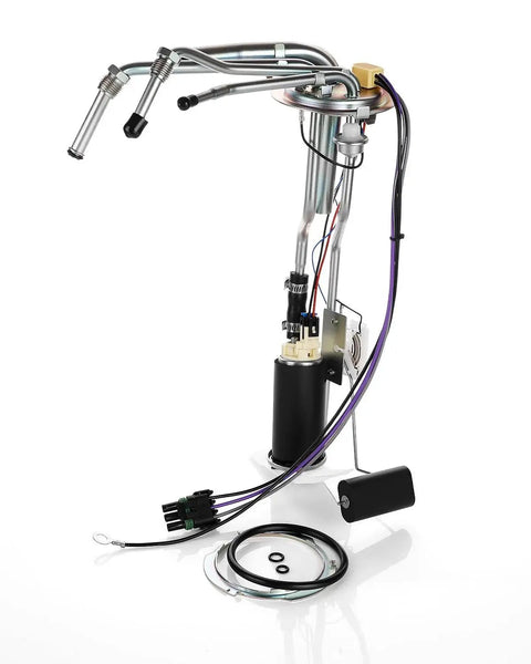 Electric Fuel Pump Module Assembly For 1996 1997 Chevy And GMC Pickup Trucks Fits C1500 C2500 C3500 K1500 K2500 K3500 with components