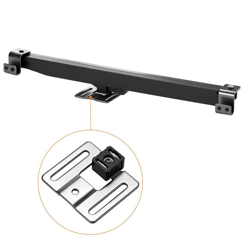 Hole Free Barn Door Soft Close Kit For Single Doors Weighing 88 To 132 Pounds With Hidden Spring Damper, easy installation