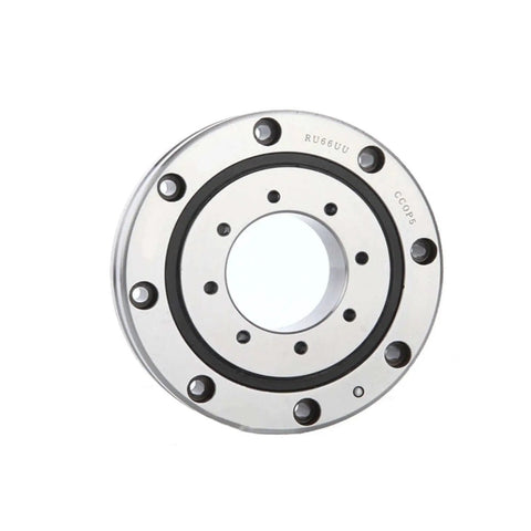 Beefy Crossed Roller Bearings 1 Piece Set for Robot Arm and Turntable Rotary Bearing UUCC0P5 XRU1008 smooth motion front view