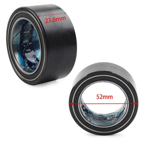 One-Way Bearing For Motorcycle Overriding Clutch Replacement Fits CF500 CFX550 191R CF520 And 0GR0-051300 close-up view