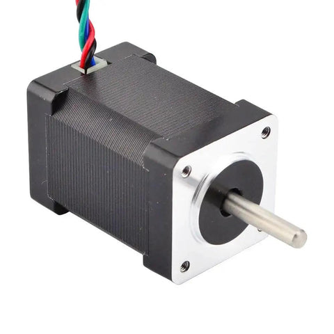 Beefy High Torque Nema 14 Stepper Motor For 3D Printers With 1.5A Current And 40 Ncm Holding Torque, 4 Wire Bipolar visible