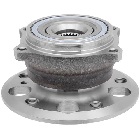 2 Pack Premium Rear Wheel Hub Bearing Assembly Repair Kit For Mercedes Benz E Class CLS CLK GLK SL C Class S Class
