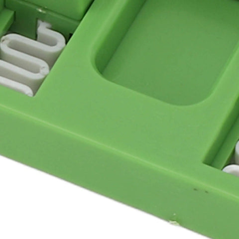 Green detail of Electric Wire Welding Fixture Clamp Adjustable Soldering Jig For Precise Alignment In MIG TIG And Spot Welds