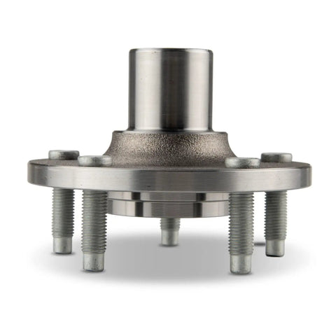 Front view of Front Wheel Bearing Hub Assembly 518515 Replacement for Ford Escape 2001 to 2012 Mercury Mariner 2005 to 2011