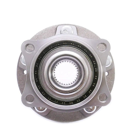 Front Wheel Bearing Hub Assembly Compatible With 2015 To 2019 Hyundai Sonata, 2016 To 2019 Hyundai Tucson, 2017 To 2019 Kia Cadenza