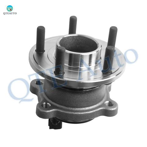 Beefy Pair Of 2 Rear Wheel Hub Bearing Assemblies For Ford C Max 2013 2018 And Ford Escape 2013 2019 Without Parking Assist Fwd Replacement Parts Direct Fit For Easy Install