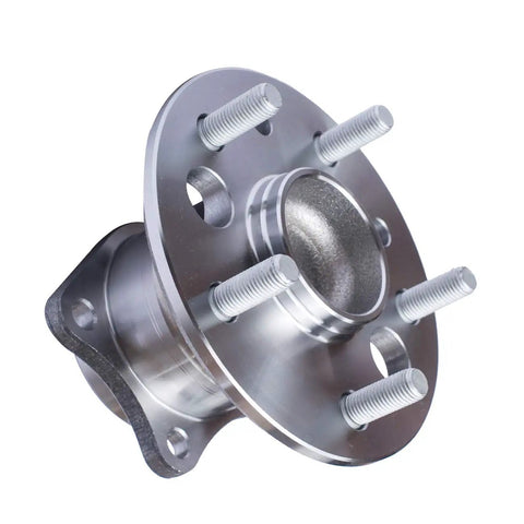 Rear Left Wheel Bearing And Hub Assembly For Toyota Avalon 2005 2012 Camry 2002 2011 Highlander 2001 2003 Solara 2004 2008 Lexus ES300 ES330 2002 2012 5 Lug With ABS OEM Grade front view