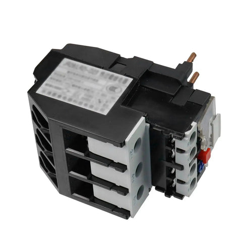 Thermal Overload Relay 23 to 32A for Electric Motors, 690V Rated Insulation heavy-duty motor protection device in a side view