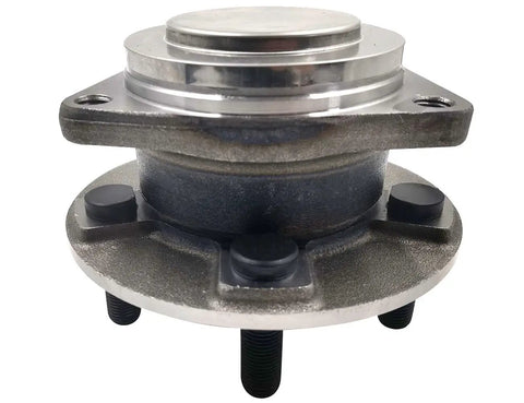 Beefy Front Wheel Bearing Hub Assembly For RWD Chrysler 300 Dodge Challenger And Charger 5 Lug 513325 Non ABS 3 Bolt Triangular Design
