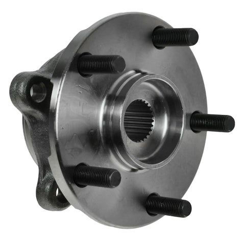 Front And Rear Wheel Bearing And Hub Assembly Set For Toyota RAV4 All Wheel Drive Four Piece Kit Fits 2013 2018 RAV4 AWD