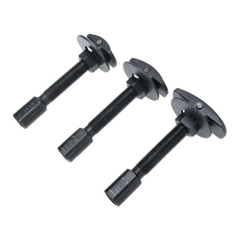 Rear Axle Bearing Puller Extractor Installer Kit For Quick Easy Heavy Duty Removal Of Semi Floating Bearings With A Capturing Washer