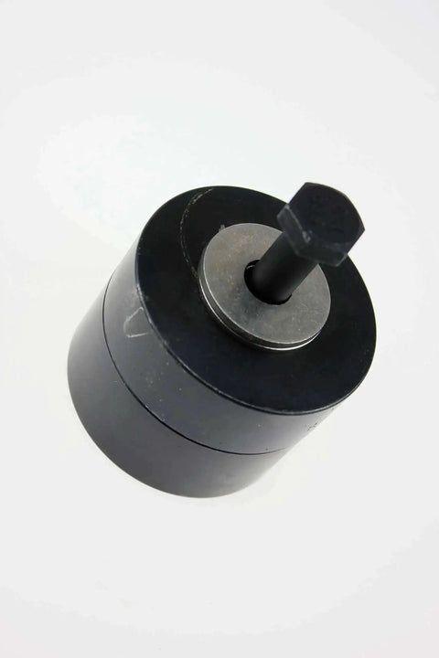 1 Inch Hole Punch And Flare Tool With Dimple Plate Dies In Black Steel For Diy Metal Fab