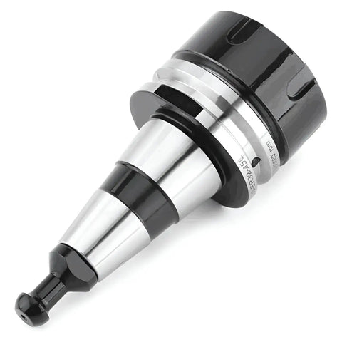 5 Pieces ISO30 ER32-45L Balance Collet Lathe Chuck G2.5 30000RPM CNC Tool Holder Stainless Steel