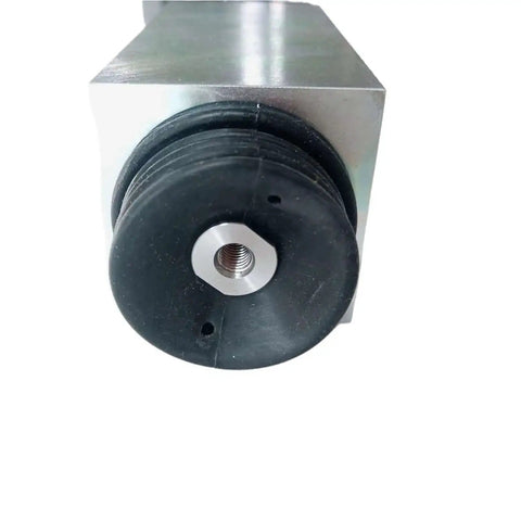 Close-up of the Beefed Up Escalator Brake Replacement Magnetic SDF SSB Id Nr 897396 DC97V Electromagnet for 9300 Models