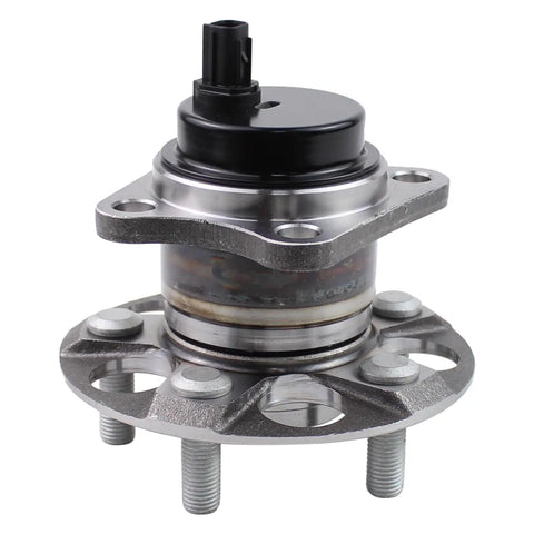 Direct Fit Rear Wheel Bearing Hub Assembly For Toyota Prius 2010 To 2015 And Prius Plug In 2012 To 2015 5 Lug