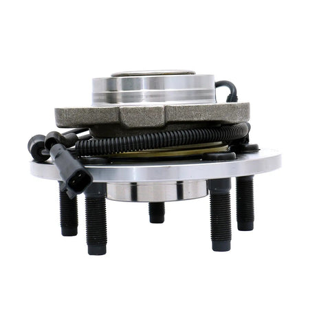 Front Wheel Hub Bearing And Assembly For 2006 2008 Ram 1500 Crew Cab With 5 Lug 4 Wheel ABS Direct Fit Replacement Front Position