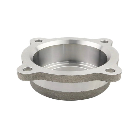 Rear Axle Bearing Housing Replacement For 1985-2006 Tacoma Tundra 4Runner And Pickup 42421-35050 4242135050, argent color