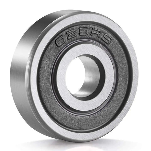 625-2RS Ball Bearings C3 High Speed 5x16x5mm Miniature Bearings for Electric Motors, Wheels, close-up view
