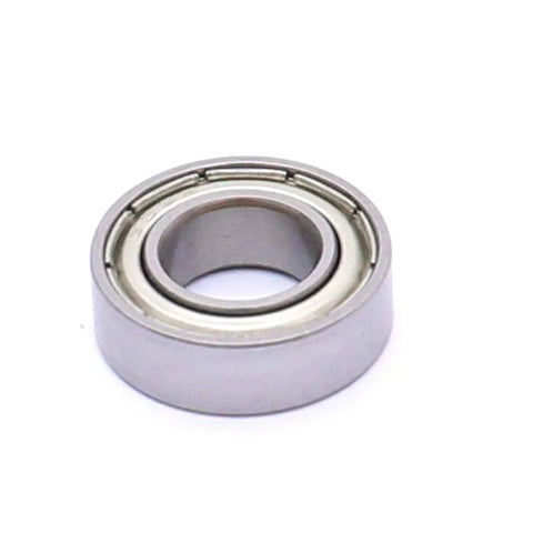 Deep Groove Ball Bearing 8x16x5mm 688ZZ Double Metal Shields Pre Lubricated Set Of 10 displayed in close-up angle