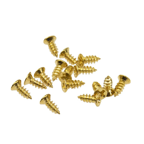 Gold Plated M2 And M3 Tiny Screws Kit Pro Grade 1150Pcs Self Tapping Phillips Flat Head Screws Carbon Steel