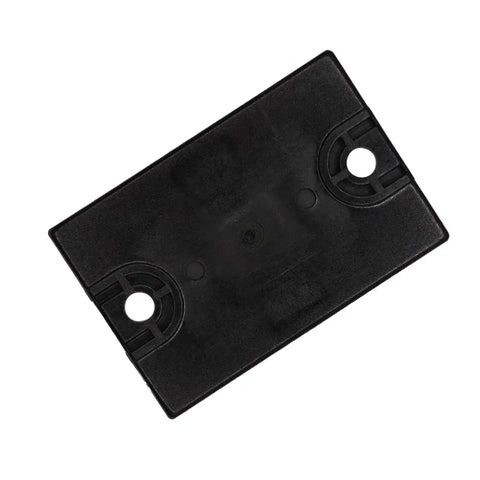 Bottom view of Heavy Duty 4 Pin 30A 240V AC General Purpose Relay For Control Panels And Industrial Loads Coil 200 240V