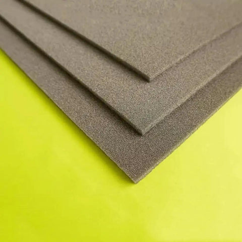 All Round Conductive Foam Metal Sponge With Adhesive For Anti Static And Radiation Proof Electromagnetic Shielding In Experimental Research
