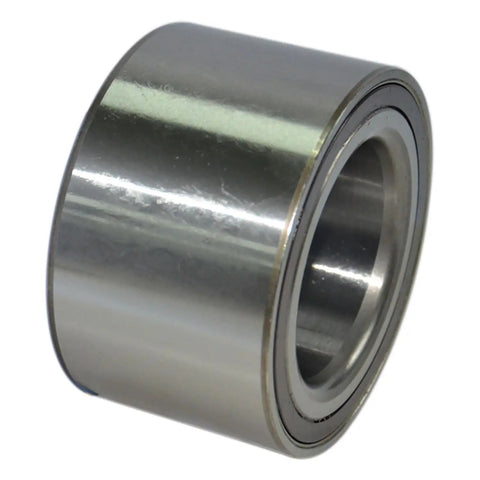 Premium 127016B Front Wheel Bearing For Ram ProMaster 1500 2500 3500, OE Fit And Form, metal, cylindrical close-up view