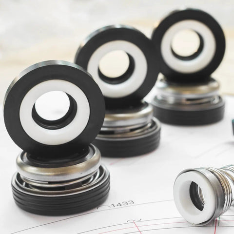 Heavy Duty M5 Nylon Flat Washers Set 120 Pieces, 5mm ID, 12mm OD, 1mm Thick For Fasteners, Gaskets, Spacers, Sealing And DIY Projects By uxcell For Home And Workshop Use