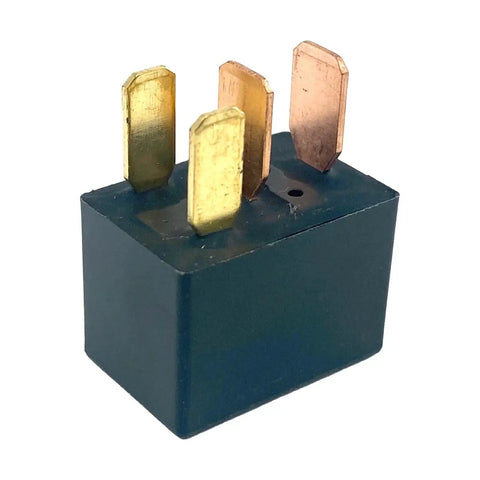 12V 20A 4 Pin SPST Relay 3 Pack Mitsubishi Compatible For Lancer Outlander Montero Sport Replaces MR588567 M07 silver alloy contacts