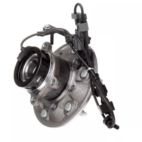 Front Wheel Hub Bearing Assembly With ABS For 2004-2008 Chevrolet Colorado, GMC Canyon, Isuzu I-350, I-370 6 Lug Wheel Bearing