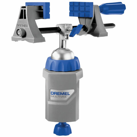 3 in 1 Multi Vise Attachment for Dremel Rotary Tool Stationary Vise Standalone Clamp and Tool Holder With 360 Degree Rotation