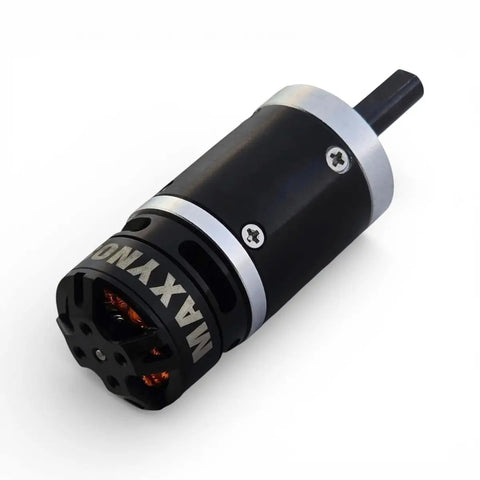 Planetary Gear Brushless Outrunner Motor For Robotics And RC Builds With 24 Mm Gearbox And 6 Mm Shaft DC 15 V Dual Performance Options