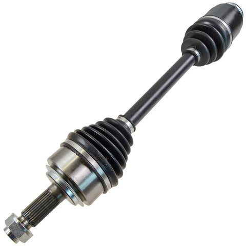 Four Piece Front CV Axle Assemblies And Front Wheel Bearings Kit For 2002 To 2006 Honda CR V Replacement Set With Durable Axles