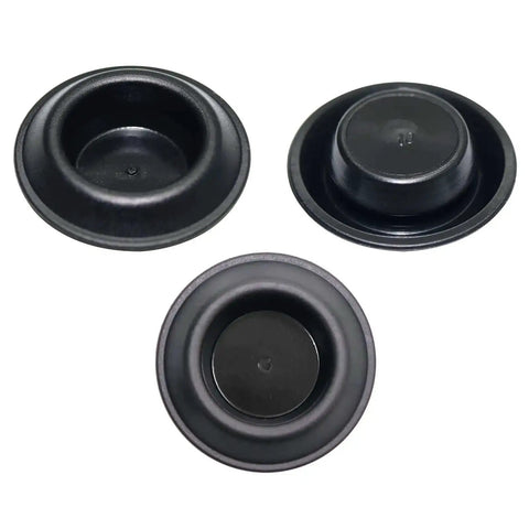 141 Piece Auto Body Black Plastic Hole Plugs Kit Pro Grade With Flush Mount And Button Style Assortment