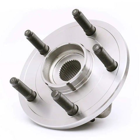 Front Wheel Bearing Hub Assembly For 2006-2008 Dodge Ram 1500 4 Wheel ABS 5 Lug Crew Cab And Standard Cab Front Left And Right Pair