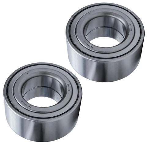 2Pc Front Wheel Bearings Kit For Hyundai Elantra 2001-2006 Tiburon 2003-2008 2.0L Kia Spectra 2004-2009 Spectra5 2005-2009