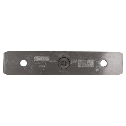 Senior Prima 01 Glass Hinge Top Or Bottom Mount Satin Chrome For One Half Inch Tempered Glass Frameless Showers And Cabinets Heavy Duty