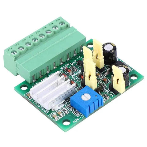 PWM Voltage To Current Converter Module With Analog 0-3.3V 0-5V And 0-10V Input Into 0-20mA Output Plug And Play Sensor Interface