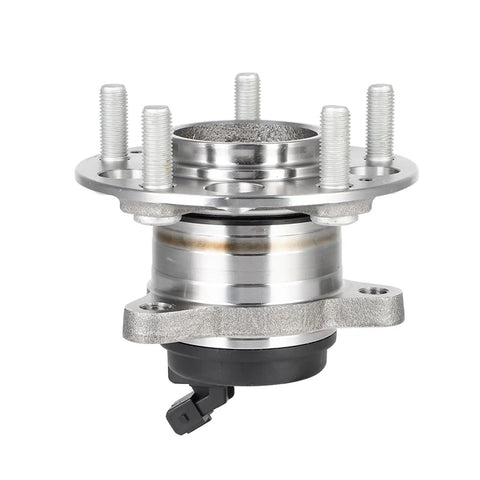 Rear Wheel Hub Bearing Compatible With 2017 To 2020 Hyundai Elantra 1.6L, 2017 To 2022 Hyundai Ioniq 1.6L, And 2017 To 2021 Kia Niro 1.6L